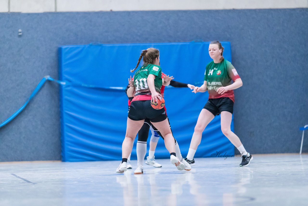 Bild 179 - F HSG Kremperheide/Muensterdorf - TSV SR Schuelp : Ergebnis: 19:14